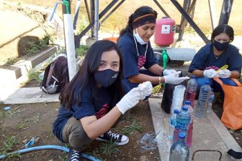 BOPLBF gelar pelatihan resin bagi pelaku industri kreatif di Ende