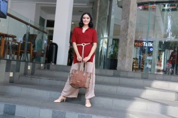 Ini dia koleksi busana untuk wanita muda bermobilitas tinggi