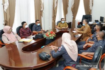 Rapat dengan penyelenggara Pilkada, ini yang ditekankan Pjs Bupati Solok Selatan