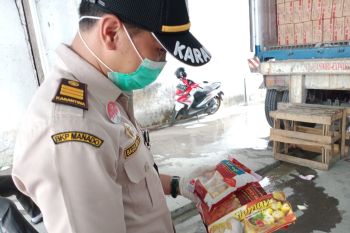 Karantina pertanian Manado jamin mutu dan kesehatan produk hewani