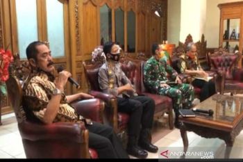 Pemkot Surakarta evaluasi penanganan COVID-19