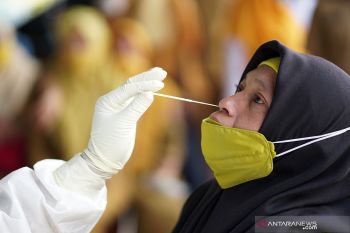 Positif COVID-19 di Indonesia bertambah 4.174, dan sembuh 3.540 orang