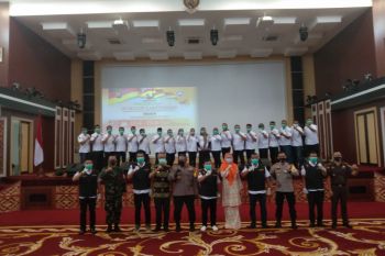 Polda Sumbar ajak Pokdarkamtibmas sukseskan Pilkada 2020