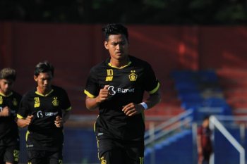 Persik Kediri tunggu surat resmi PSSI soal penundaan lanjutan Liga 1