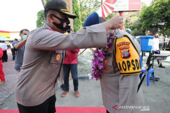 Kapolda Sulteng kembali ingatkan netralitas Polri dan ASN dalam Pilkada