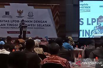LPDB-KUMKM salurkan Rp875 miliar dukung program PEN