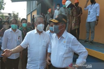 Menteri PMK apresiasi pengelolaan e-warung di Pekalongan