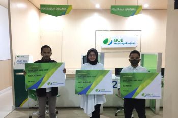 Pemprov NTB melindungi ribuan pegawai non-ASN melalui BPJAMSOSTEK
