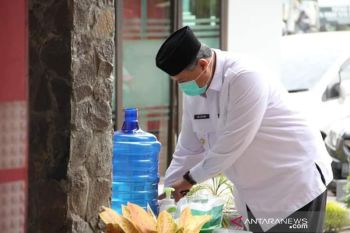 Pemkot Solok buka pelatihan cara rapat anggota dan RAPBK Kota Solok 2020