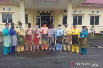 Apel perdana Juramadi Esram ajak jaga soliditas dan kekompakan