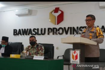 Bawaslu Riau rekap pelanggaran Pilkada di wilayahya