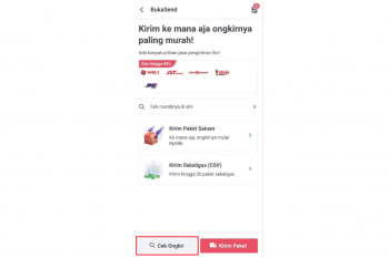 Bukalapak hadirkan fitur kirim barang BukaSend