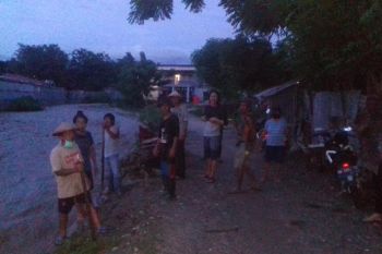 Warga bantaran sungai minta Pemkot Palu  bangun tanggul banjir