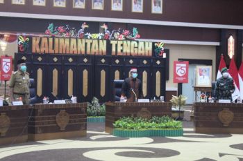 Pentingnya peran FKUB dalam pilkada 2020, kata Plt Gubernur Kalteng