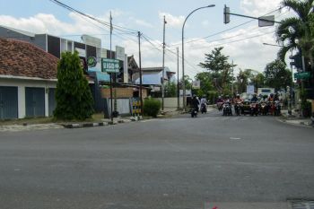 Dishub: Simpang Tegalturi Yogyakarta dinormalisasi dukung Taman Pintar 2