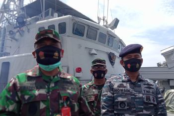 KRI Badau-841 memperkuat Pangkalan Utama TNI AL VI/Makassar