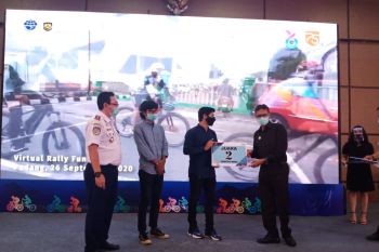 Gubernur Sumbar ajak masyarakat bersepeda utamakan keselamatan di jalan