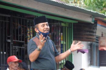 Cawabup Syafrial siap kembangkan Katiagan yang penuh potensi