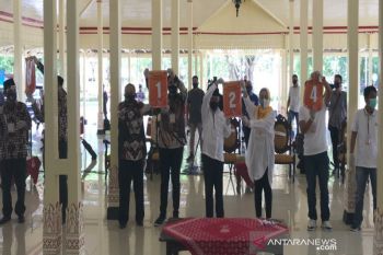 Gunung Kidul kosongkan jabatan wakil bupati
