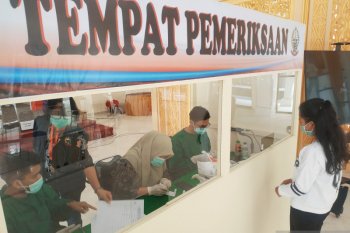 Pasien positif COVID-19 di Sulsel dinyatakan sembuh bertambah 463 orang