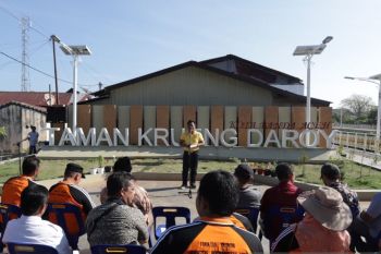 Aminullah perbanyak ruang publik di "Kota Serambi Mekkah"