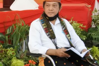 Jokowi  berkunjung ke Labuan Bajo