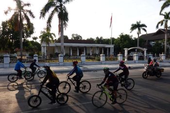 Mendulang kunjungan wisatawan dari pengembangan jalur sepeda wisata