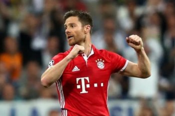 Alonso berpeluang jadi pelatih masa depan Bayern