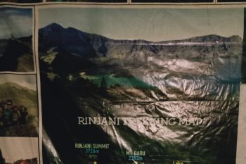Harapan warga dibukanya pendakian Gunung Rinjani