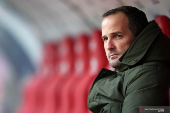Schalke tunjuk Manuel Baum sebagai pelatih baru