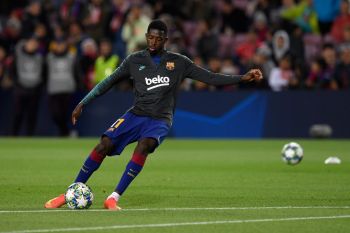 MU bujuk Dembele pindah ke Old Trafford