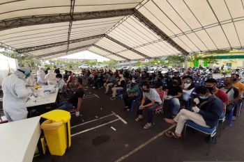 Sepanjang Agustus-September kasus COVID-19 di Kepri naik signifikan