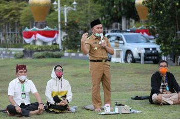 Dua daerah di Kalteng berisiko tinggi COVID-19