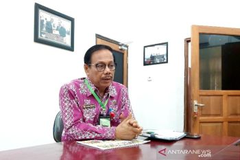 Sektor perkebunan menjadi penopang perekonomian di Kalteng