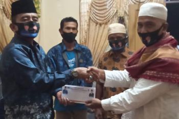 Cabup dan Cawabup Yulianto-Syafrialterus mendapat simpati dengan konsep kebersamaan