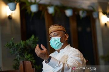 Gubernur Rusli minta Pemkot Gorontalo segera terapkan PSBB