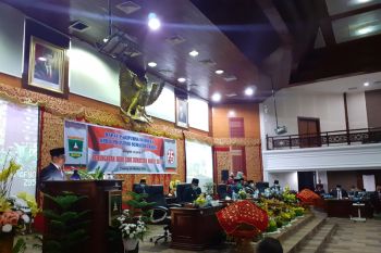 Gamawan Fauzi sebut lima potensi Sumbar untuk meraih kemajuan