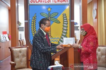 YAPPIKA-ActionAid  bantu tenaga medis Sulteng Rp1,3 miliar cegah COVID-19