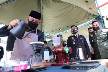 Pemkab Bantaeng komitmen dorong kopi lokal jadi produk internasional