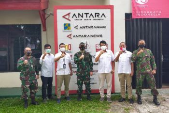 Dandim sebut TMMD bisa ciptakan kebersamaan TNI dengan masyarakat