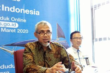 BPS : Sulsel alami inflasi 0,02 persen pada September 2020