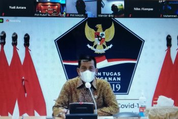 Satgas COVID-19 gandeng PWI untuk perkuat sosialisasi protokol kesehatan