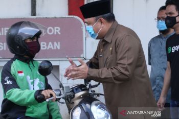Kadishub Makassar : Penting terapkan J3K pada mitra transportasi daring