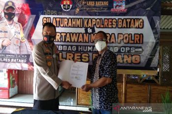 Awak media diajak kampanyekan protokol kesehatan