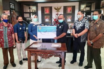 Pemkab Pasangkayu dan BPJS Kesehatan jalin kerja sama layani peserta PBI