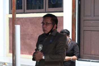 Ketua DPRD Gumas: Hari Kesaktian Pancasila momentum perkokoh persatuan