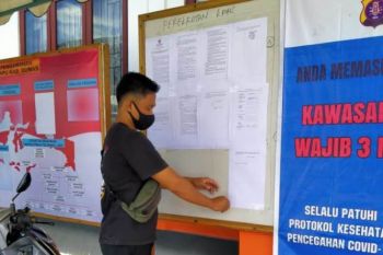 KPU Gumas butuhkan 1.911 orang untuk menjadi KPPS, ini persyaratannya
