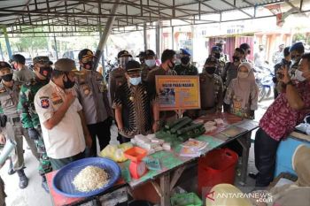 Pemkot Solok sosialisasikan Perda Nomor 6 tahun 2020 tentang kebiasaan baru