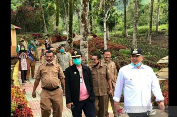 Pemkot Solok terima kunjungan Kementan RI