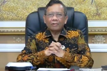 Mahfud tegaskan pemerintah tak akan negosiasi terkait kemerdekaan Papua